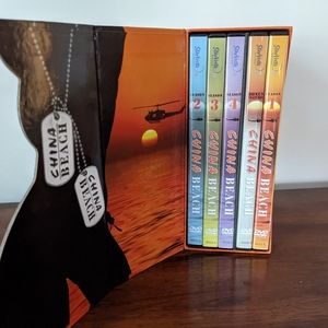 China Beach complete series set DVD